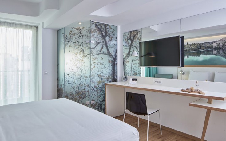 To ξενοδοχείο «Olive Green» εμπιστεύεται τις ολοκληρωμένες ξενοδοχειακές λύσεις της LG