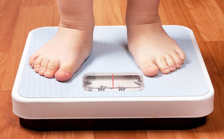Η παιδική παχυσαρκία επηρεάζει το συκώτι στην ενήλικη ζωή