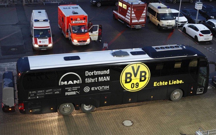 ΕΚΡΗΞΗ ΝΤΟΡΜΟΥΝΤ