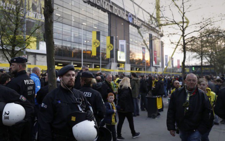 ΕΚΡΗΞΗ ΝΤΟΡΜΟΥΝΤ