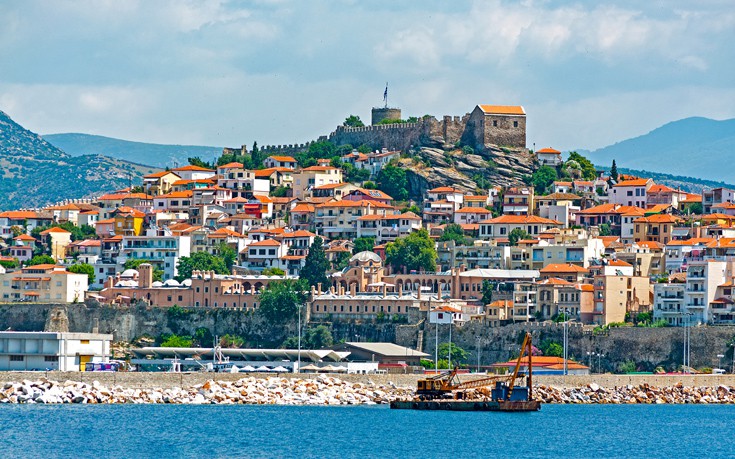 Καβάλα, σταυροδρόμι εποχών και πολιτισμών