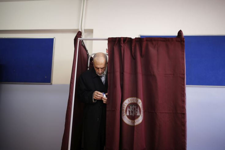 Κιλιντσάρογλου: Στο δημοψήφισμα κρίνεται η μοίρα της Τουρκίας