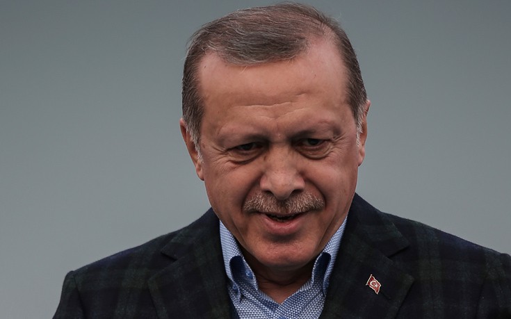 Μήνυση Ερντογάν σε βουλευτή που τον αποκάλεσε «φασίστα δικτάτορα»