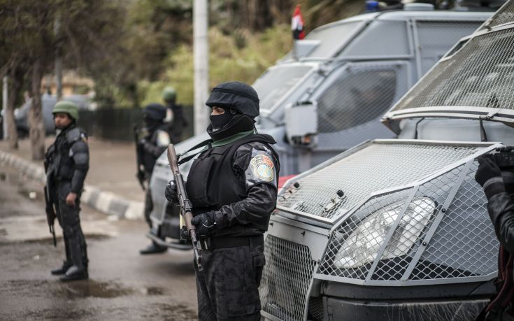Οι ένοπλοι που εκτέλεσαν 29 Κόπτες προσκυνητές είχαν εκπαιδευτεί στη Λιβύη