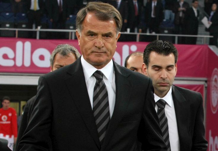 Νέος προπονητής της εθνικής Βοσνίας ο Ντούσαν Μπάγεβιτς