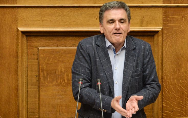 Τσακαλώτος: Στις 15 Ιουνίου θα κλείσει η νέα συμφωνία