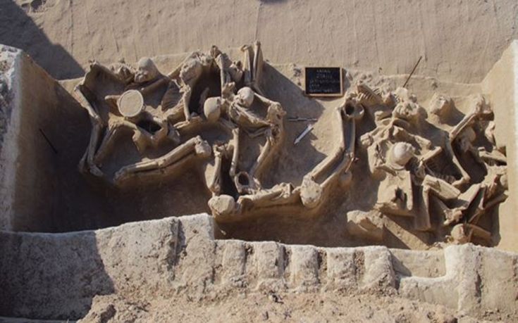 «Φως» σε μια από τις πιο σημαντικές νεκροπόλεις της Αττικής της αρχαϊκής περιόδου