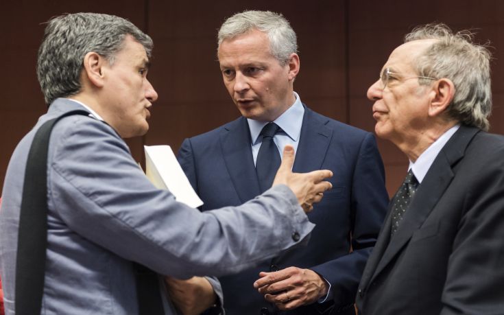 Λεμέρ: Το Eurogroup πρέπει να καταλήξει σε μία συνολική συμφωνία