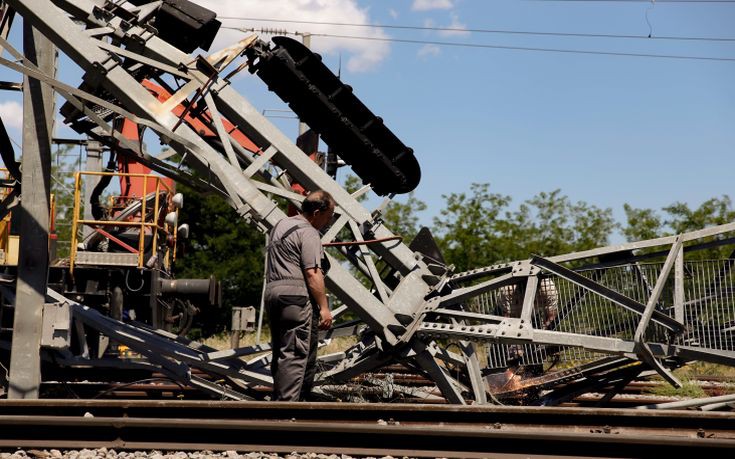 Η υπερβολική ταχύτητα το αίτιο της σιδηροδρομικής τραγωδίας στο Άδενδρο