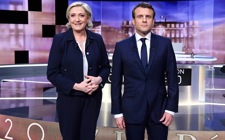 Η Ευρώπη με το βλέμμα στραμμένο στις γαλλικές εκλογές