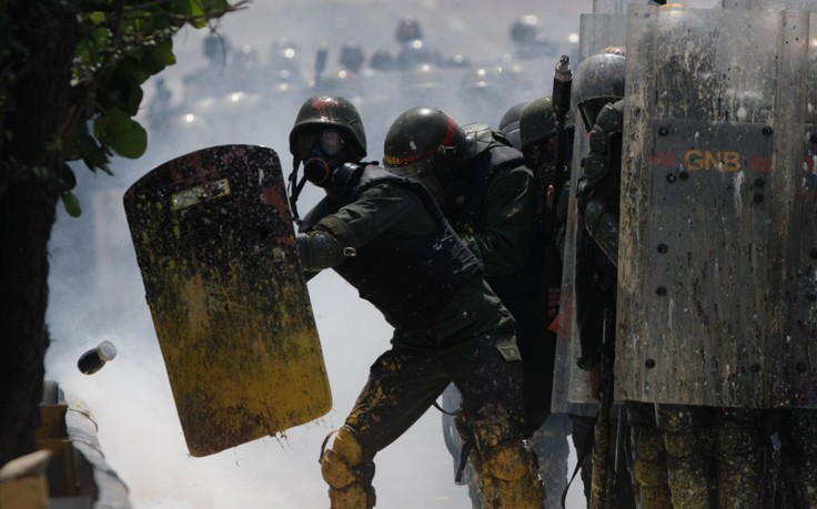 Ο ΟΗΕ καταγγέλλει «υπερβολική χρήση βίας» από το Καράκας