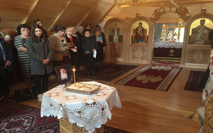 Προσπαθούν να δώσουν ξανά ζωή σε ελληνορθόδοξο μοναστήρι στη Σουηδία