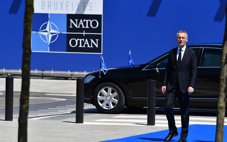 Ισλαμικό Κράτους και αύξηση δαπανών στο μενού της συνόδου του ΝΑΤΟ