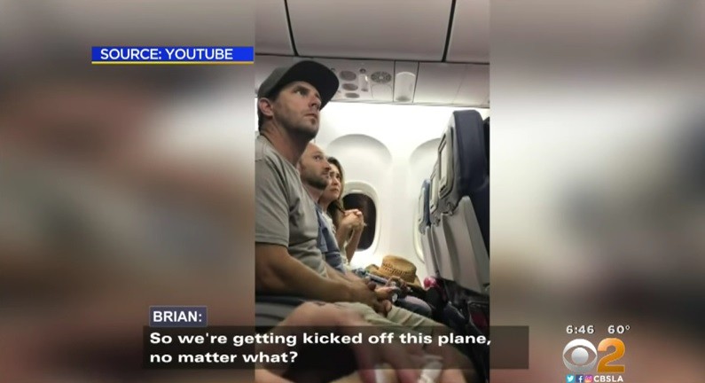 Ανάγκασαν οικογένεια με μωρά να κατέβει από υπεράριθμη πτήση της Delta