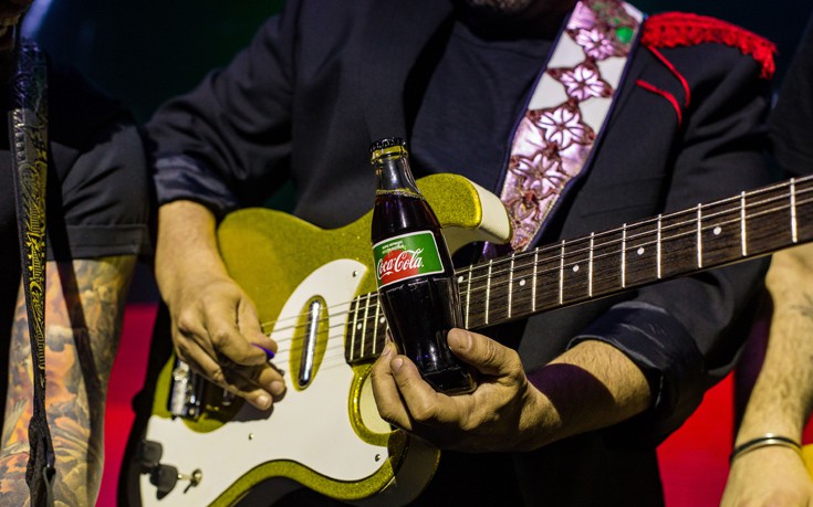 Coca-Cola Χωρίς Θερμίδες και με γλυκαντικό από το φυτό Στέβια