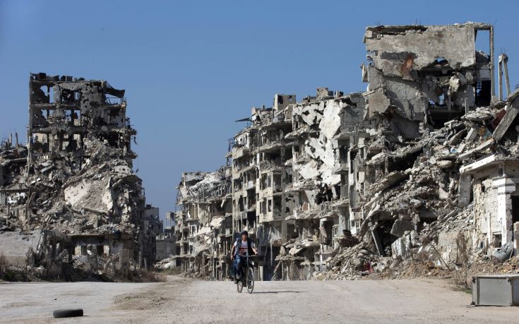 Διαψεύδει η Μόσχα τους βομβαρδισμούς των Συριακών Δημοκρατικών Δυνάμεων