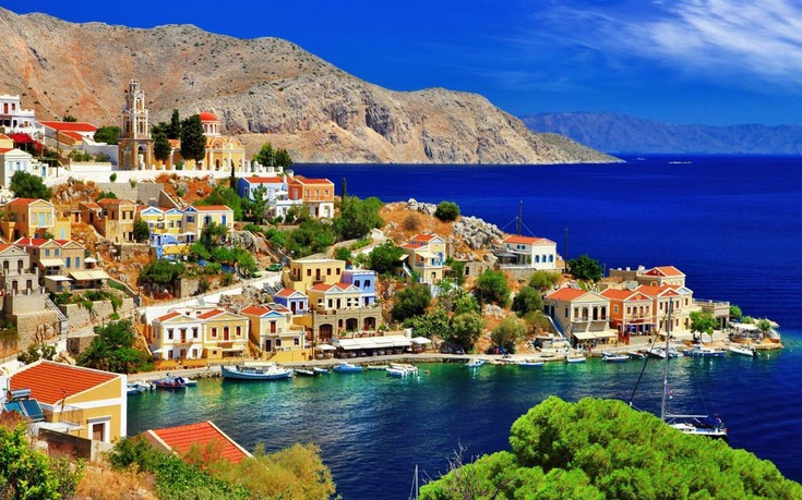 Tα καλύτερα ελληνικά νησιά σύμφωνα με την Telegraph