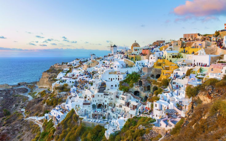 Οι αναγνώστες της Telegraph ψηφίζουν Ελλάδα