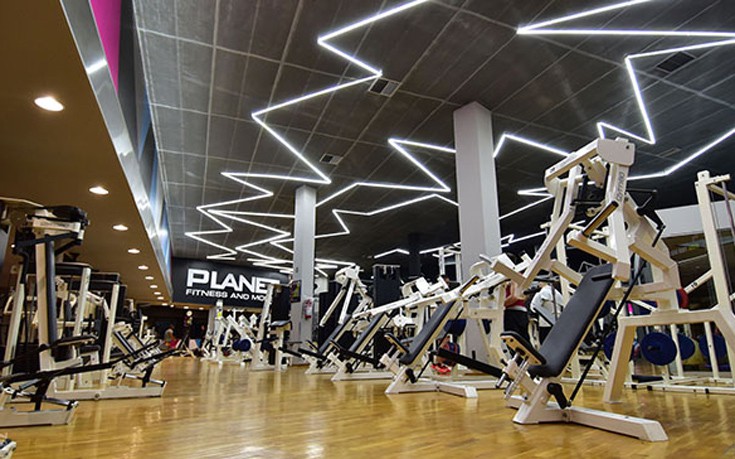 Λύση συνεργασίας με τα γυμναστήρια της αλυσίδας PLANET Fitness and More