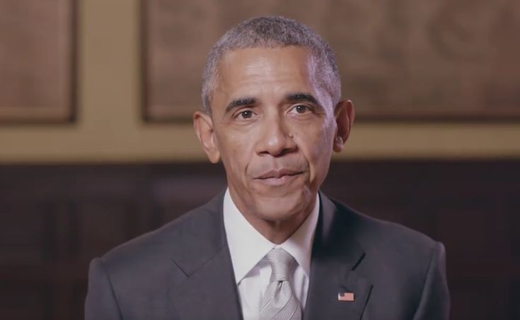 Βίντεο στήριξης στον Μακρόν από τον Μπαράκ Ομπάμα