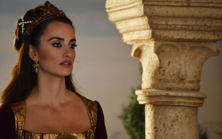 Η «Βασίλισσα της Ισπανίας» στις ελληνικές αίθουσες την 1η Ιουνίου