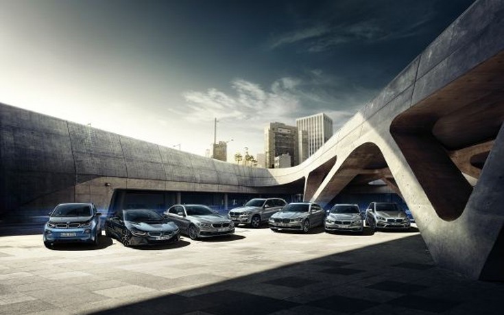 «World Urban Car Award» για την BMW i
