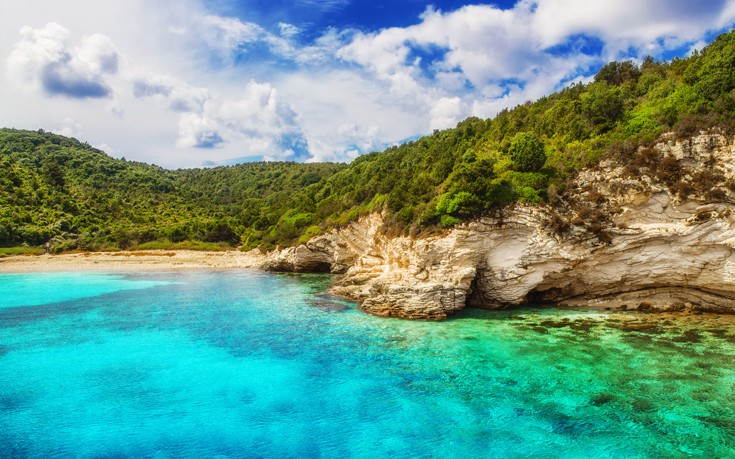 Πέντε εξωτικές παραλίες της Ελλάδας