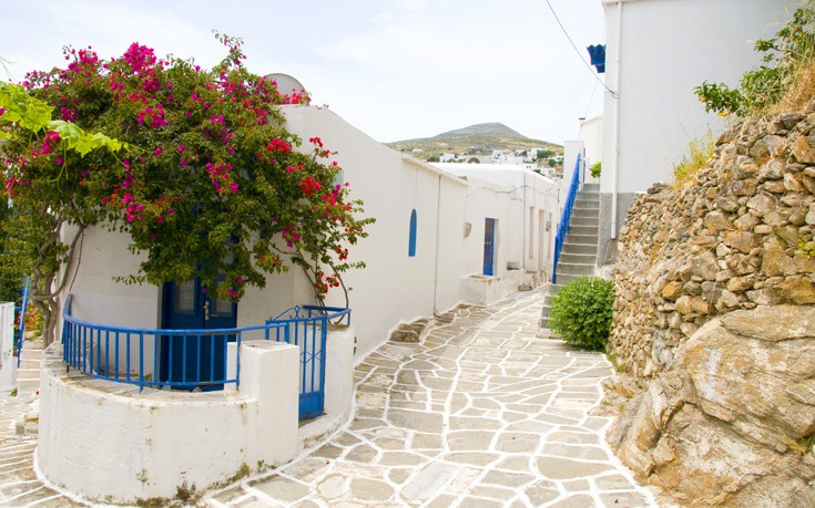 ΛΕΥΚΕΣ ΠΑΡΟΣ