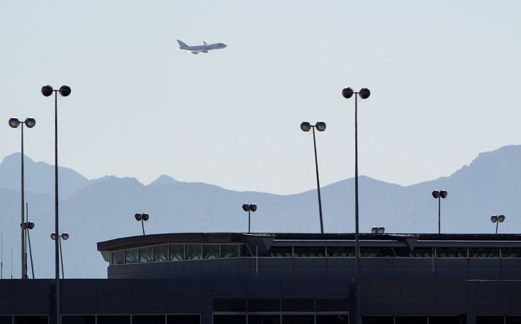 Καναδός υπήκοος μαχαίρωσε τον αστυνομικό σε αεροδρόμιο του Μίσιγκαν