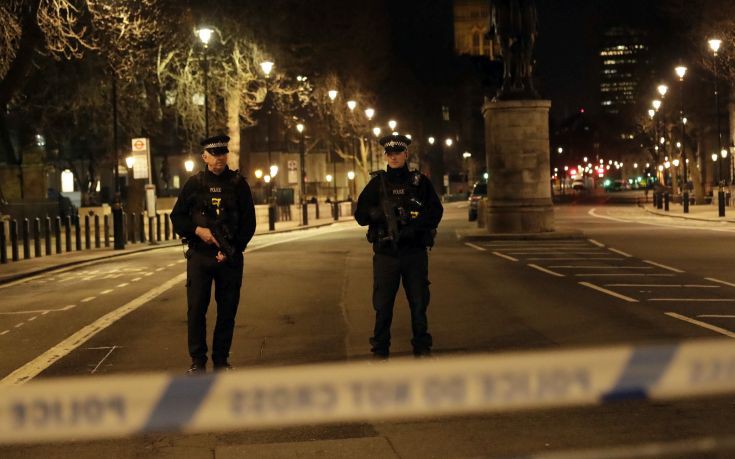 Γνωστός στις Βρετανικές αρχές ένας εκ των δραστών της επίθεσης στο Λονδίνο
