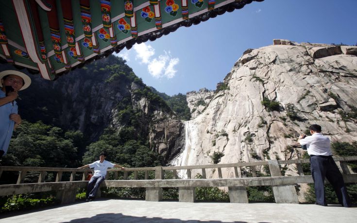 Η Βόρεια Κορέα «ανοίγει» τις πύλες της για τους δυτικούς τουρίστες