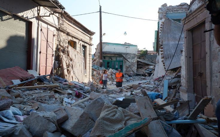 Απαλλάσσονται τελικά από τον ΕΝΦΙΑ τα σεισμόπληκτα ακίνητα