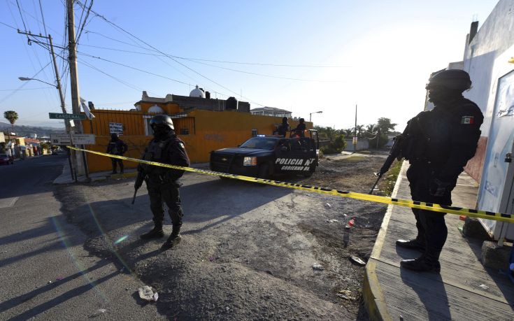 Χειροπέδες στον εγκέφαλο μιας από τις χειρότερες σφαγές στην ιστορία του Μεξικού