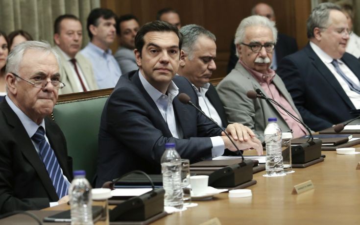 Το σχεδιασμό μέχρι τις εκλογές αναζητούν Αλέξης Τσίπρας και ΣΥΡΙΖΑ