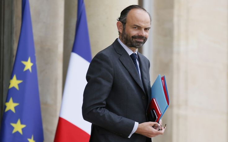 Παραιτήθηκε ο πρωθυπουργός της Γαλλίας, Εντουάρ Φιλίπ