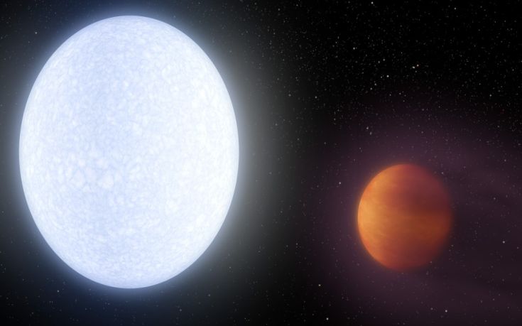 Το τηλεσκόπιο TESS εντόπισε εξωπλανήτη στο μέγεθος της Γης