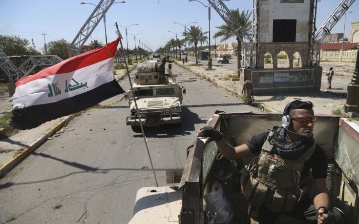 Το Ιράκ βλέπει το «τέλος του ψευδοκράτους των τζιχαντιστών»