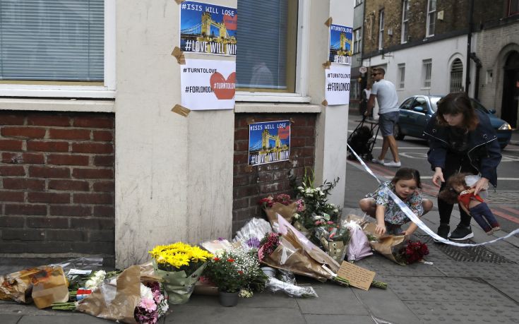 Το Ισλαμικό Κράτος αναλαμβάνει την ευθύνη για την επίθεση στο Λονδίνο