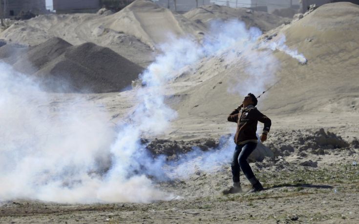 Ένας Παλαιστίνιος σκοτώθηκε από πυρά ισραηλινών στη Λωρίδα της Γάζας