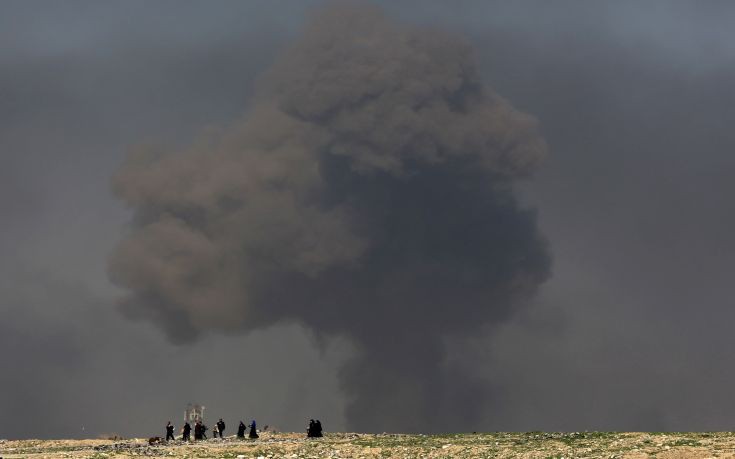 Τουλάχιστον 28 άμαχοι νεκροί σε αεροπορικές επιδρομές στη Συρία