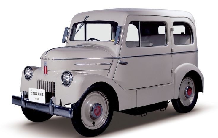 1947_Tama_Electric_Car