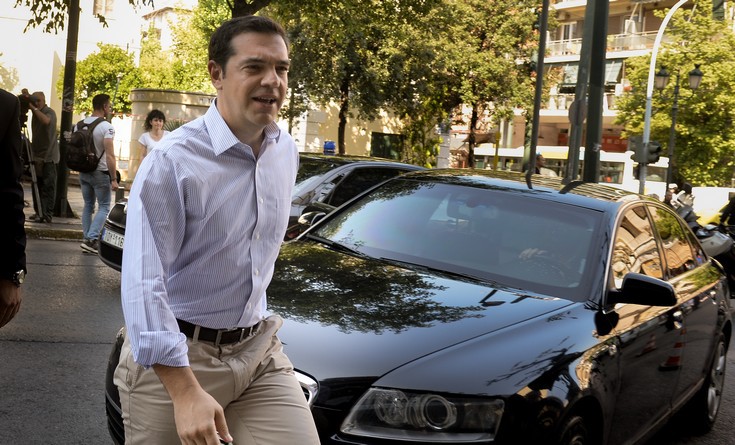 Με ακύρωση των μέτρων προειδοποιεί ο ΣΥΡΙΖΑ το ΔΝΤ και το Βερολίνο