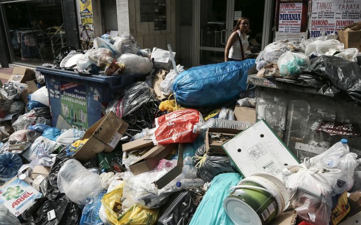 Σκουρλέτης: Με την ψήφο του κ. Μητσοτάκη η χώρα βυθίζεται στα σκουπίδια