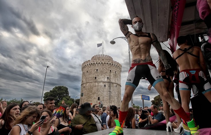 Με αγρυπνία «απαντά» στο Gay Pride της Θεσσαλονίκης ο Μητροπολίτης Άνθιμος
