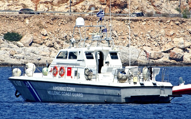Σκάφος κλειστού τύπου θα παραδοθεί στη Λιμενική Αρχή της Αίγινας