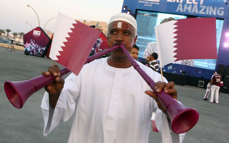 Το Κατάρ παραμένει αποκλεισμένο και η FIFA βρίσκεται σε πανικό