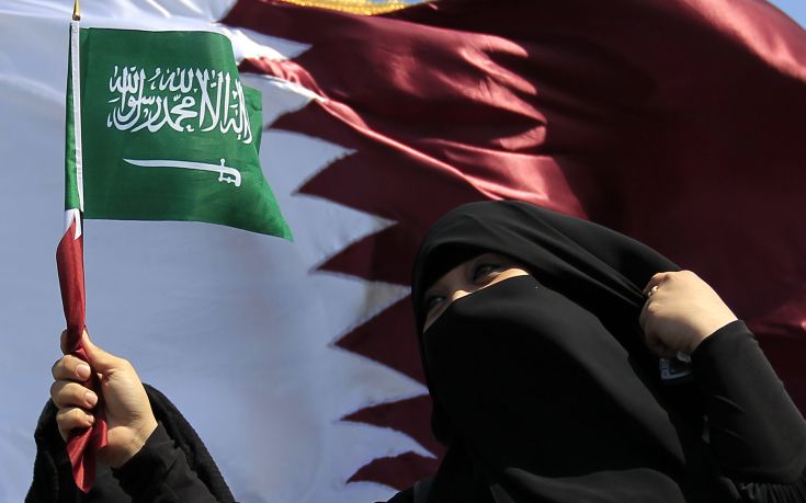 Κατάρ: Πρώτα η άρση του εμπάργκο και μετά οι διαπραγματεύσεις