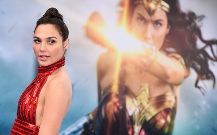 Η Γκαλ Γκαντότ πήρε εντυπωσιακά λίγα για τη «Wonder Woman»