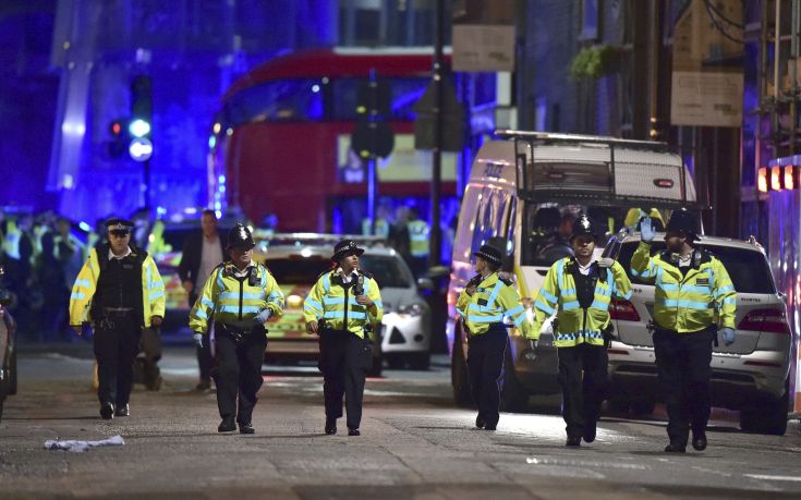 Άσυλο στη Βρετανία είχε ζητήσει ένας από τους δράστες της επίθεσης