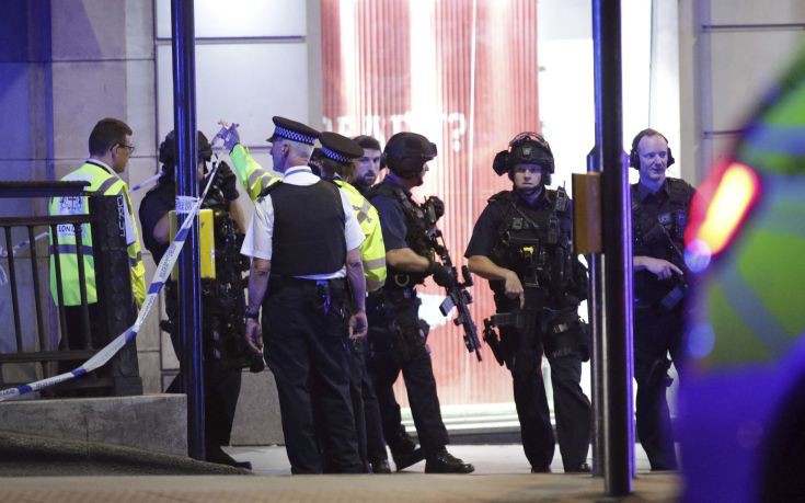 Επτά οι νεκροί από το χτύπημα στο Λονδίνο